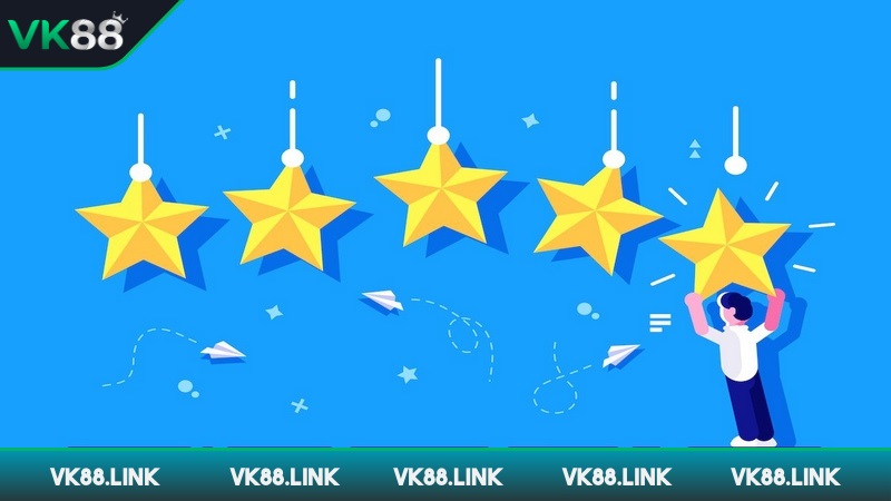 vk88 được đánh giá cao